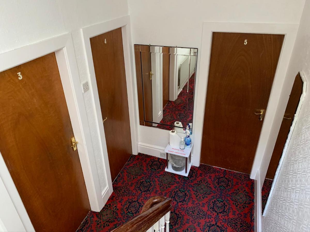Glenroyd Guesthouse Blackpool Ngoại thất bức ảnh