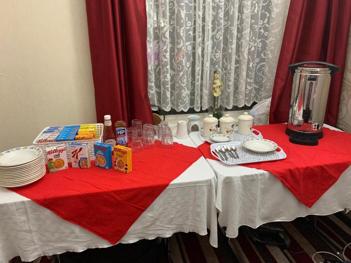 Glenroyd Guesthouse Blackpool Ngoại thất bức ảnh