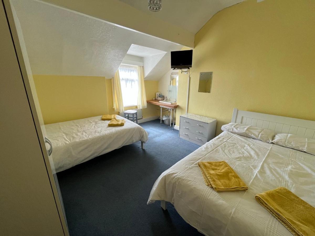 Glenroyd Guesthouse Blackpool Ngoại thất bức ảnh