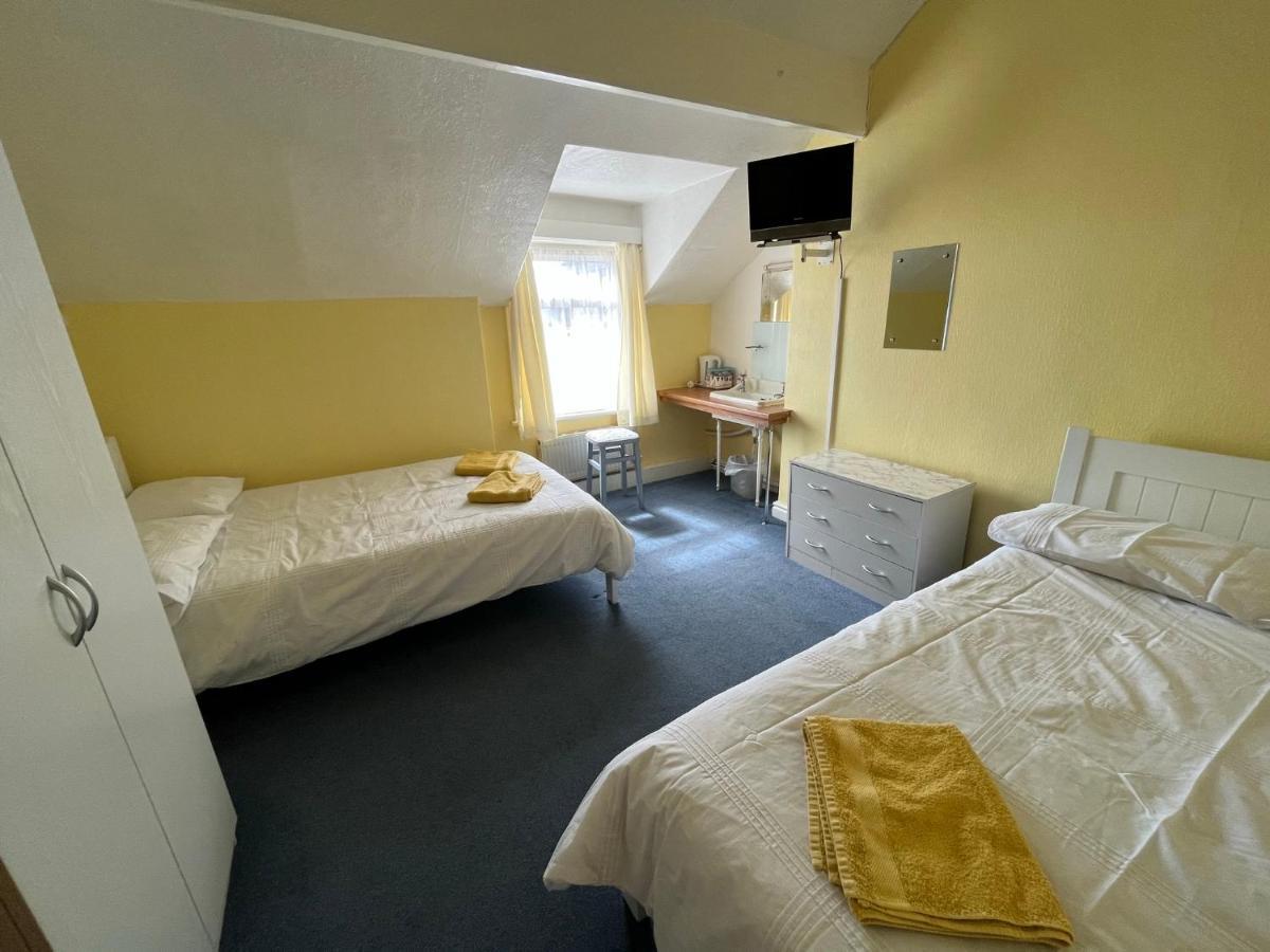 Glenroyd Guesthouse Blackpool Ngoại thất bức ảnh