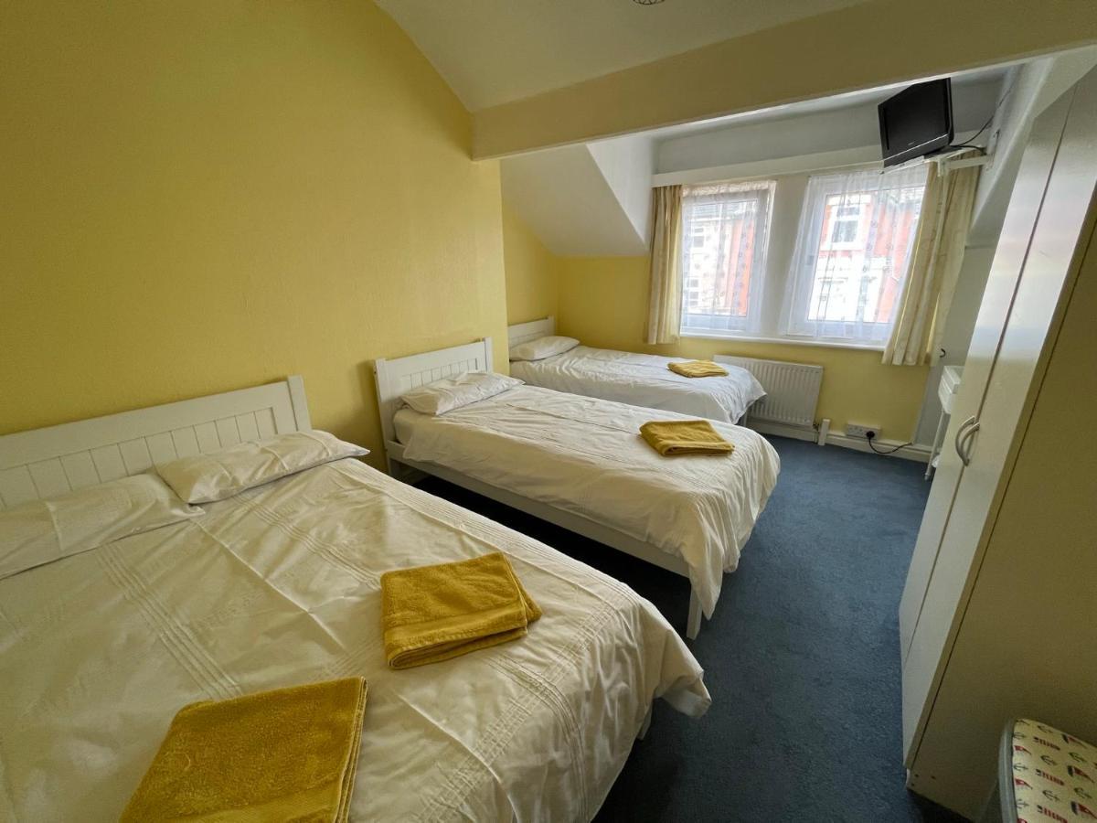 Glenroyd Guesthouse Blackpool Ngoại thất bức ảnh