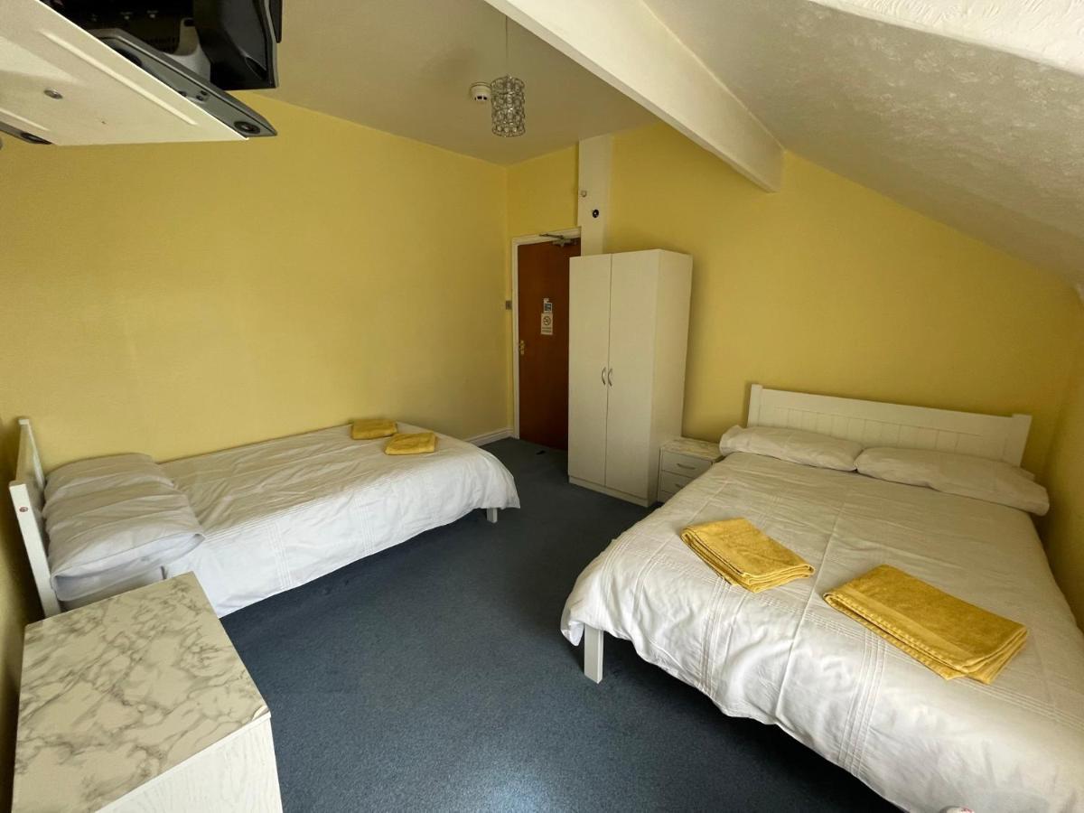 Glenroyd Guesthouse Blackpool Ngoại thất bức ảnh