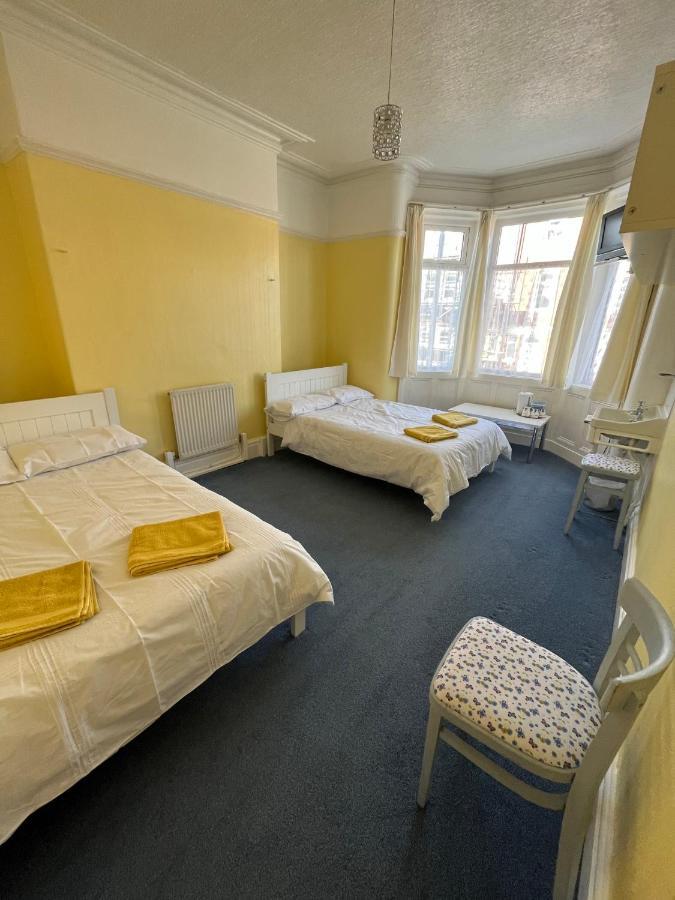 Glenroyd Guesthouse Blackpool Ngoại thất bức ảnh
