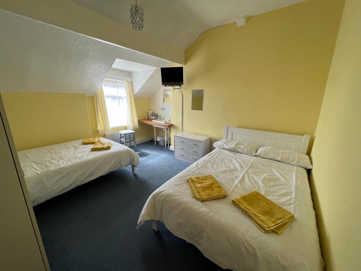 Glenroyd Guesthouse Blackpool Ngoại thất bức ảnh