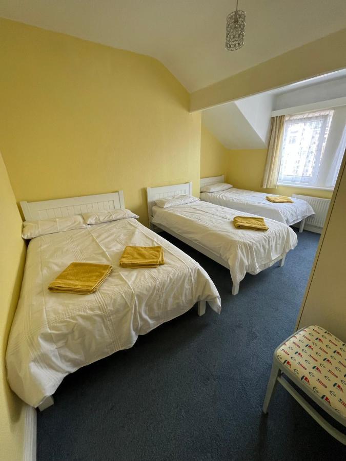 Glenroyd Guesthouse Blackpool Ngoại thất bức ảnh