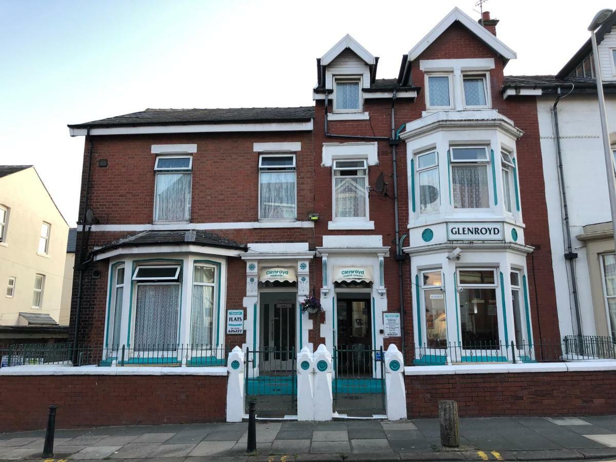 Glenroyd Guesthouse Blackpool Ngoại thất bức ảnh
